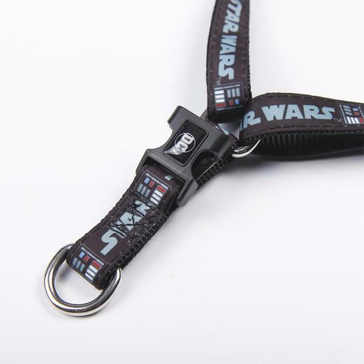 Dog Harness Star Wars Black M/L