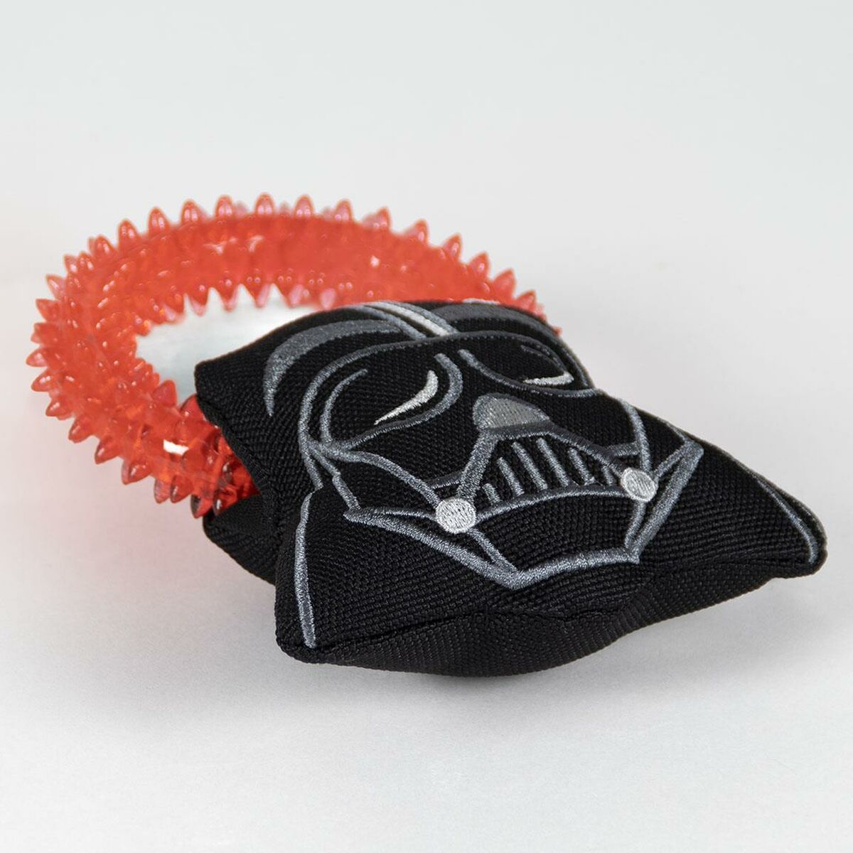 Hundespielzeug Star Wars Schwarz Rot 100 % polyester 13 x 5 x 23 cm