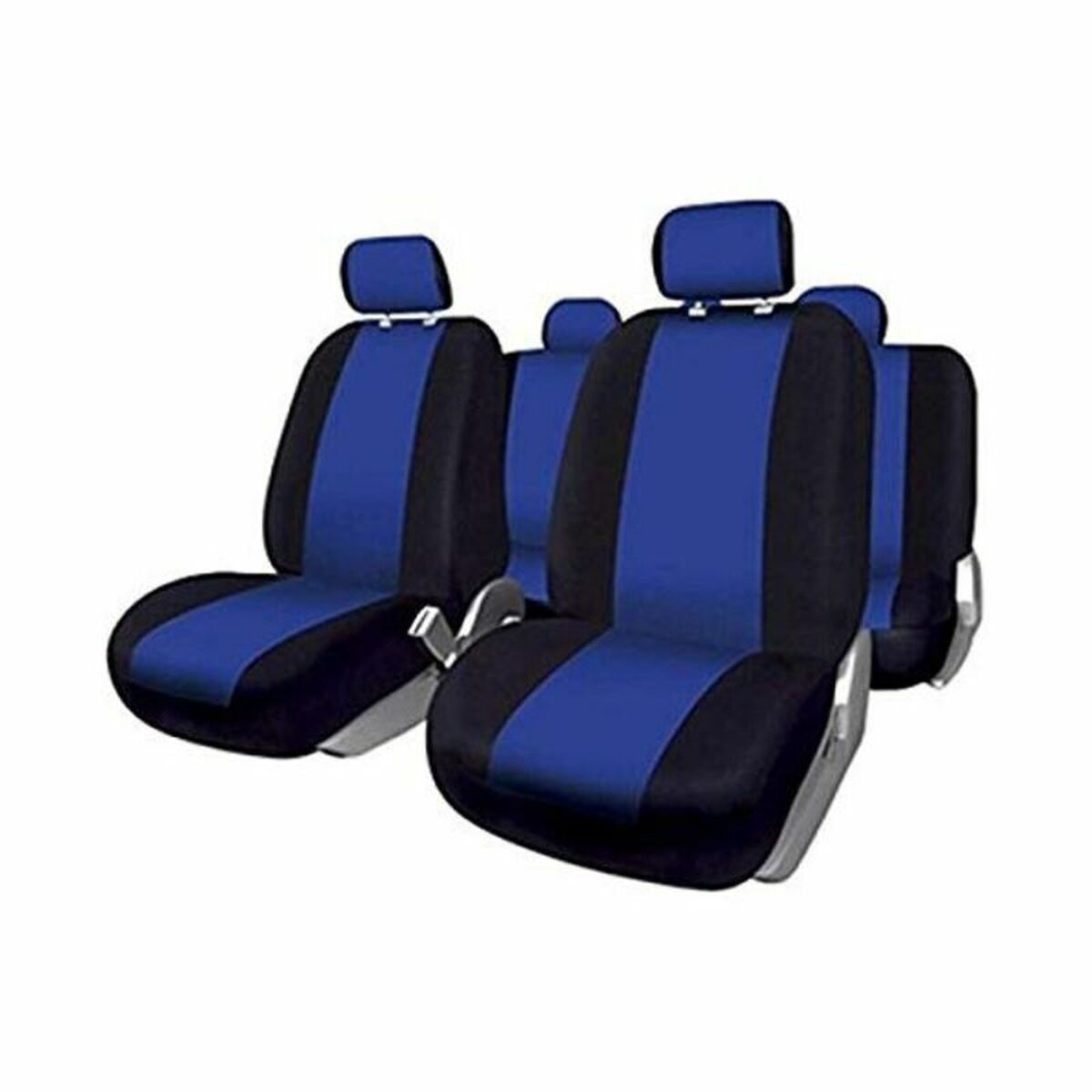 Fundas para Asientos de Coche BC Corona Sevilla Universal (11 pcs)