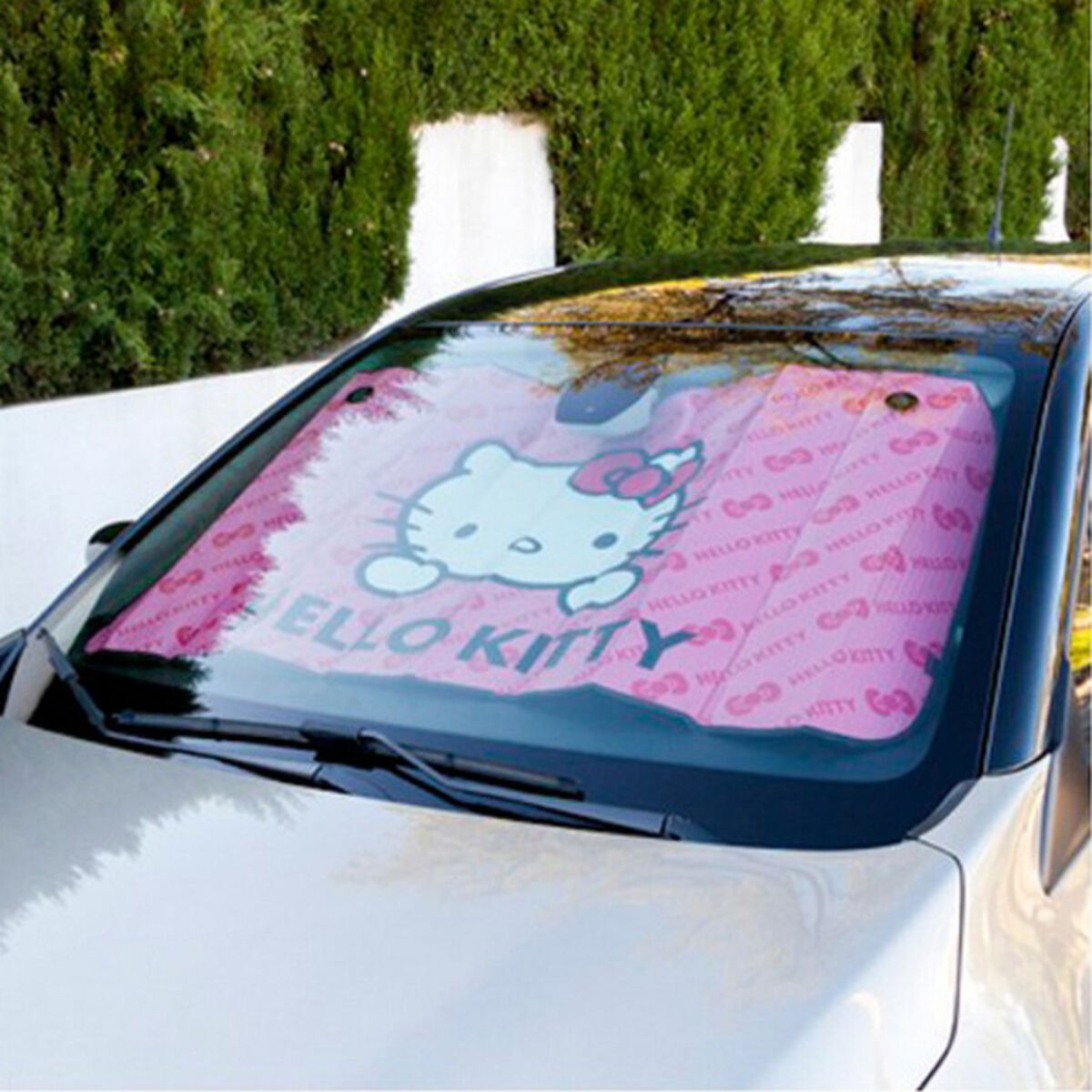 Parasol Hello Kitty KIT3015 (130 x 70 cm)