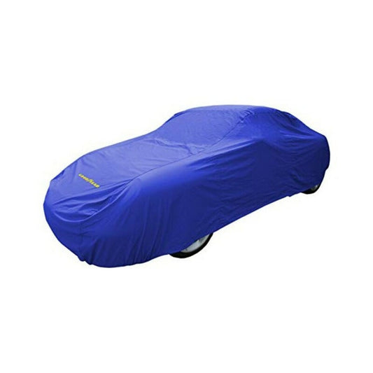 Car Cover Goodyear GOD7013 Blue (Size S)