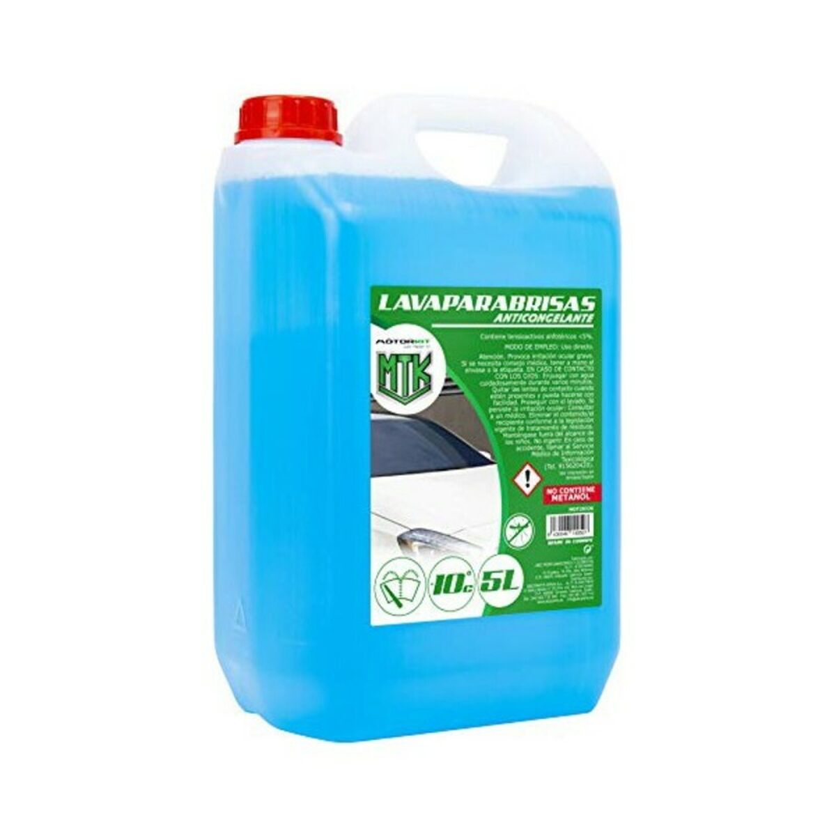 Windscreen cleaner MOT20326 Antifreeze (5 L)