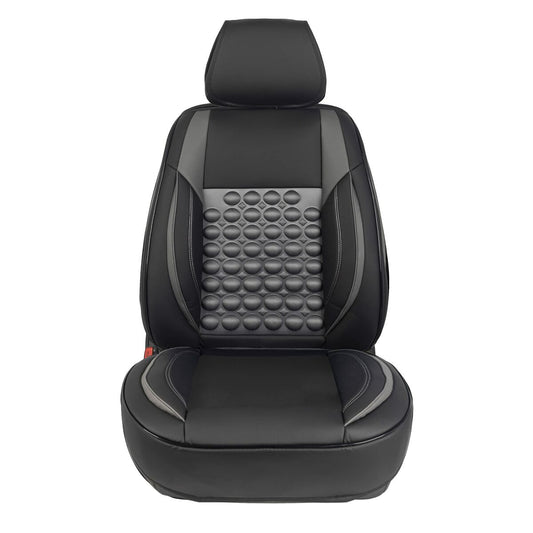 Funda de asiento ORG80125 Negro