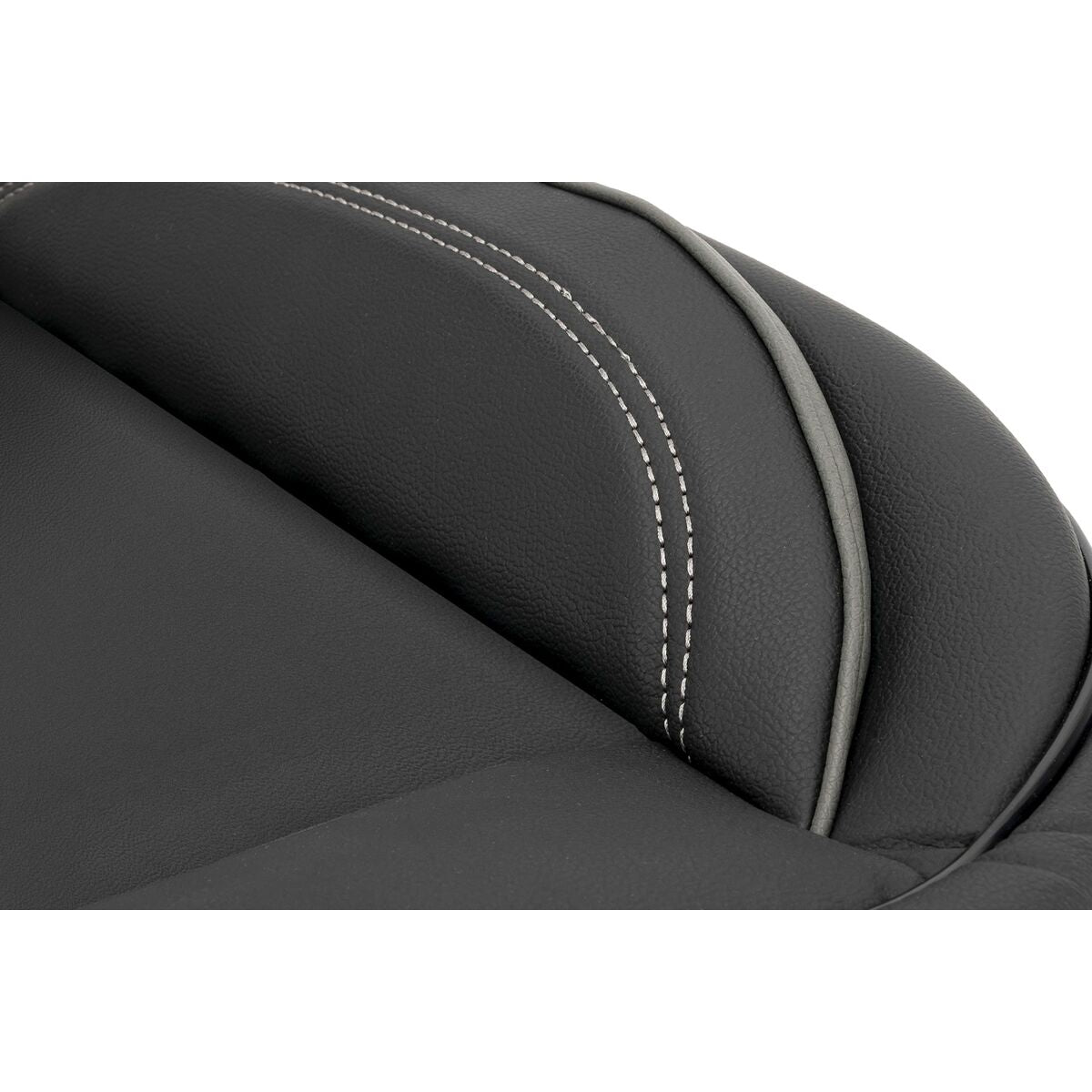 Funda de asiento ORG80125 Negro