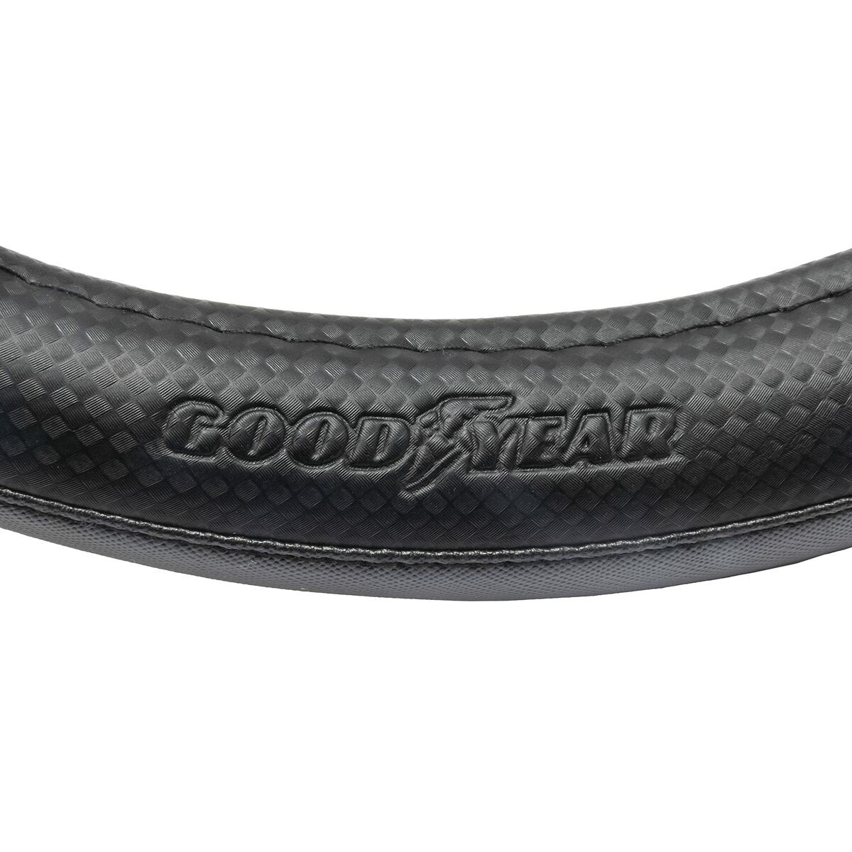 Funda para Volante GOD7007 Ø 37-38 cm Negro/Azul