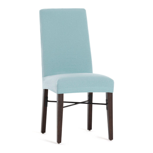 Chair Cover Eysa BRONX Aquamarine 50 x 55 x 50 cm 2 Units