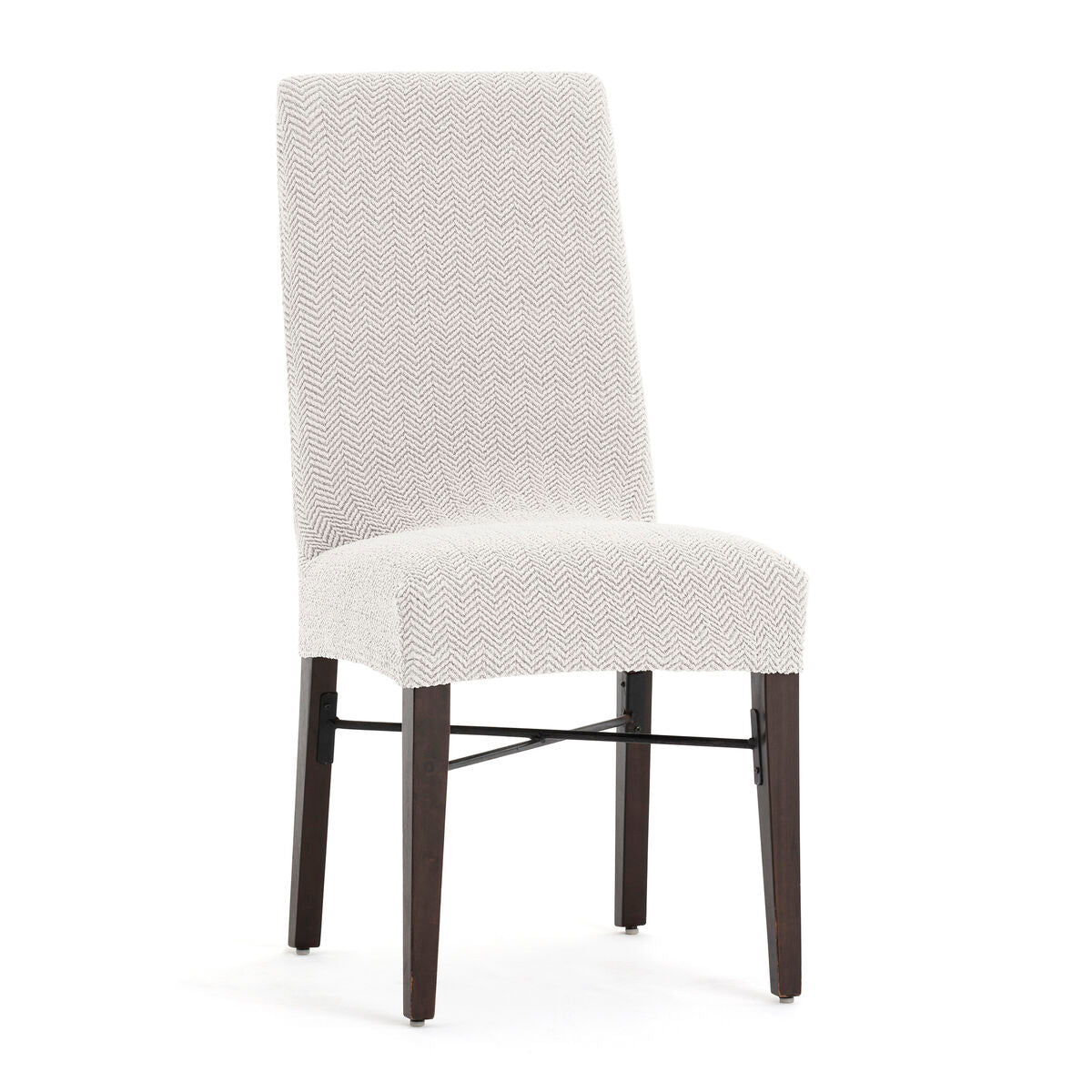 Chair Cover Eysa JAZ Soft green 50 x 60 x 50 cm 2 Units