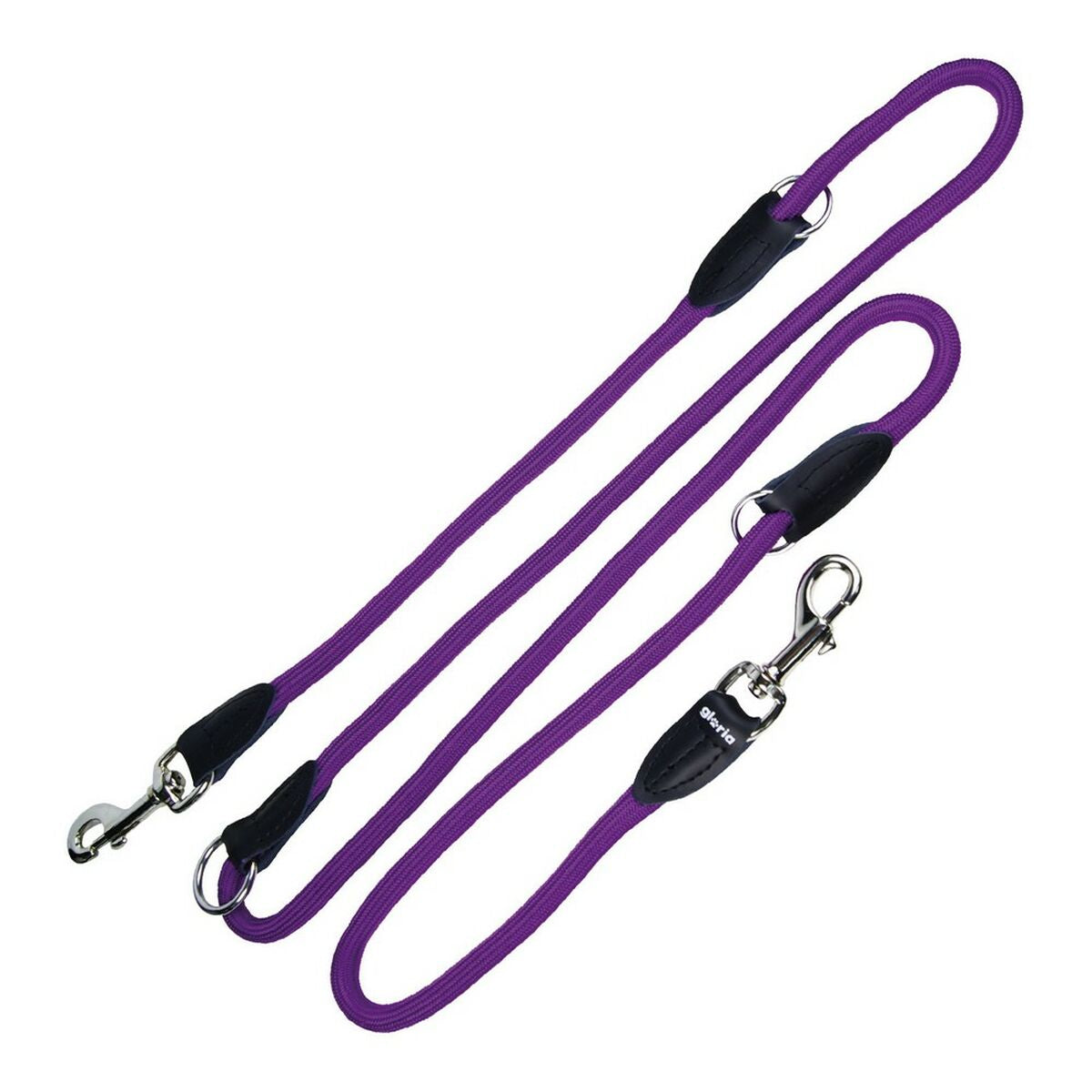 Dog Lead Gloria 1 x 200 cm Purple