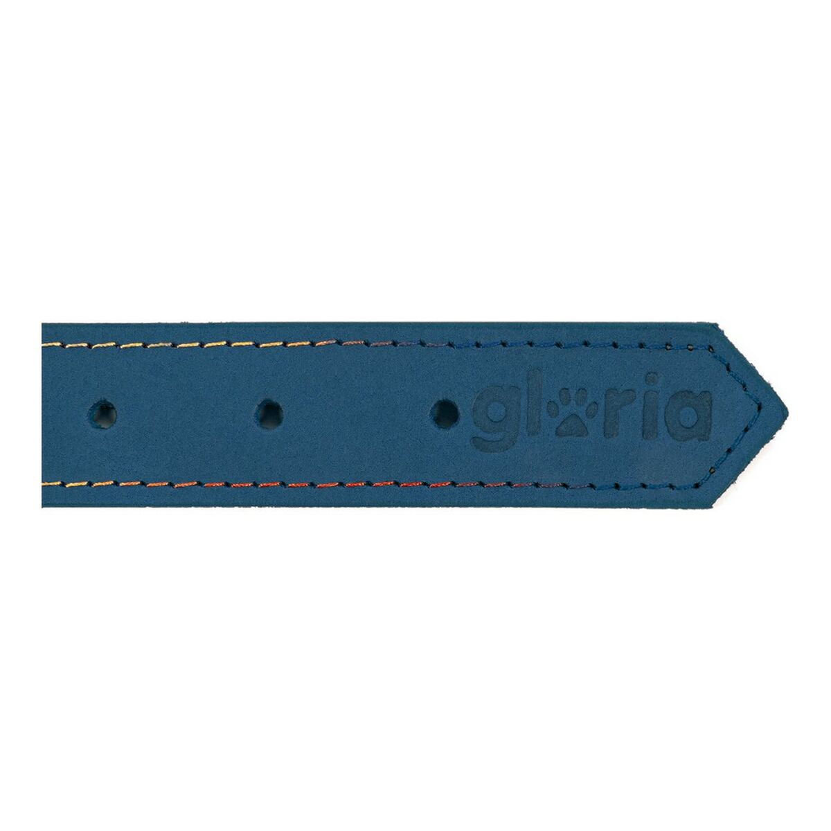 Collar para Perro Gloria Oasis Azul (1,2 x 35 cm)