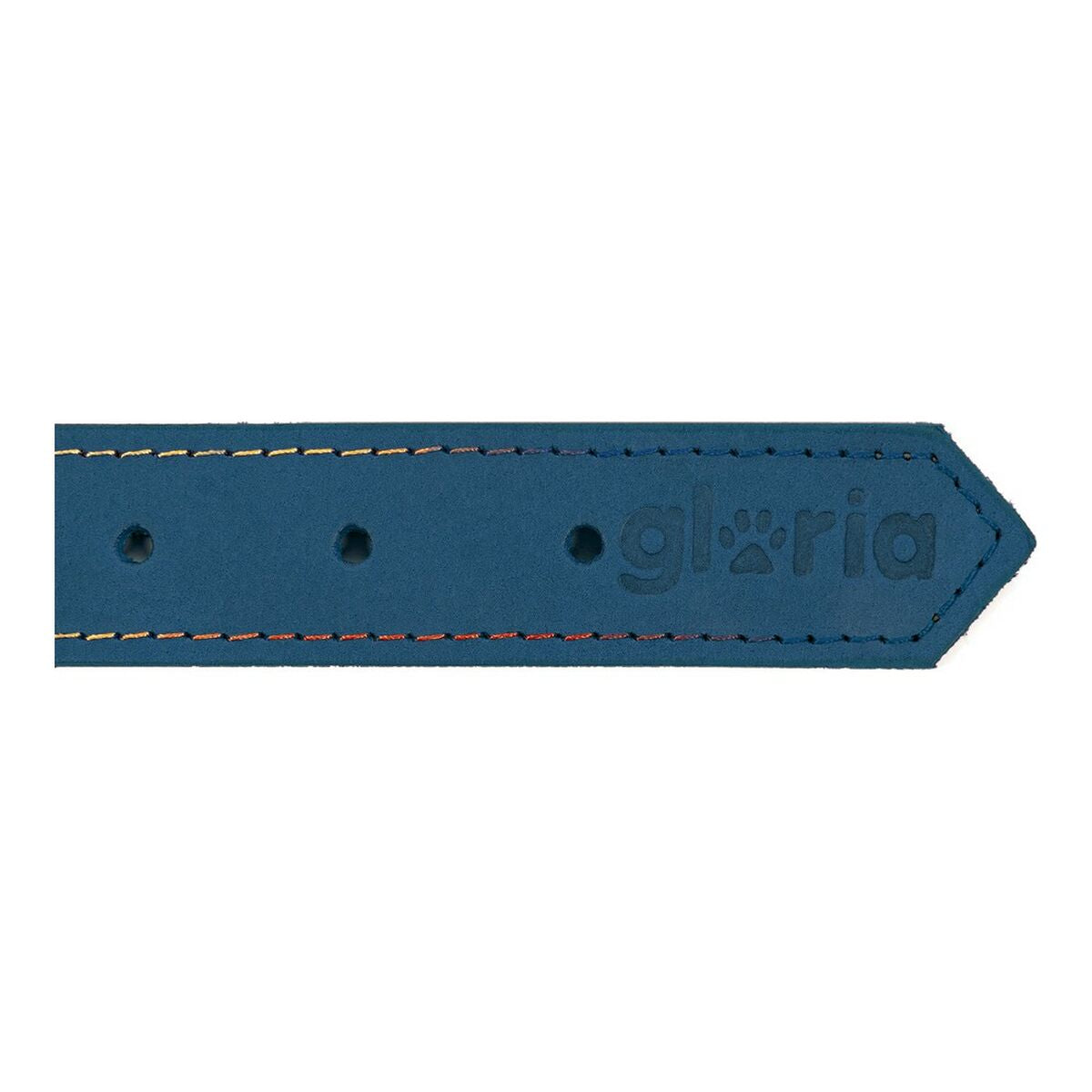 Hundehalsband Gloria Oasis Blau 60 cm (60 x 3 cm)