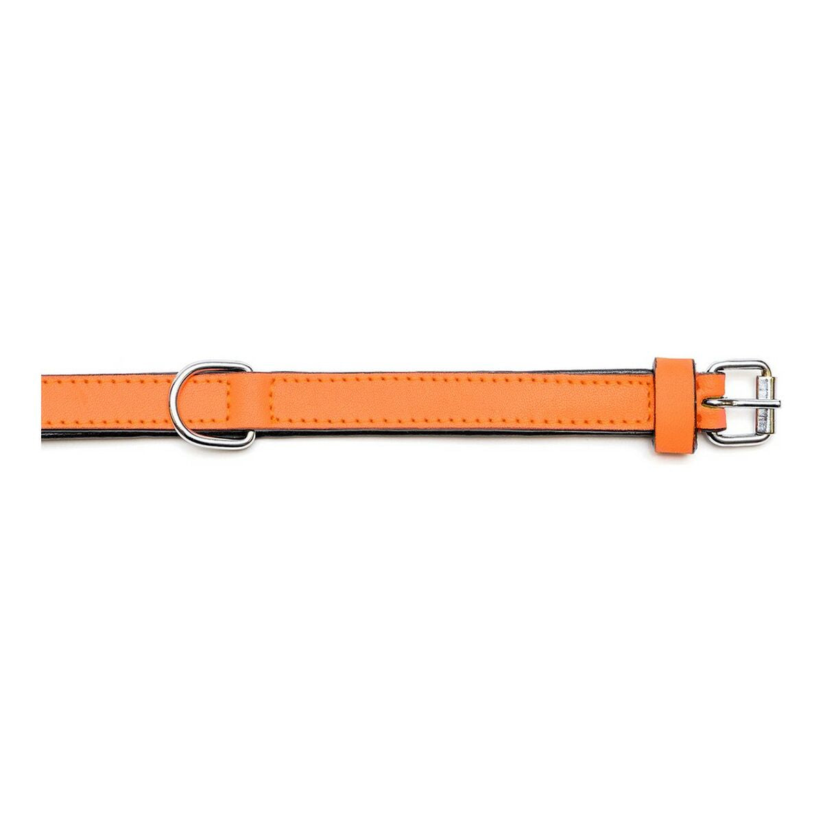 Dog collar Gloria Padded Orange (35 x 1,5 cm)