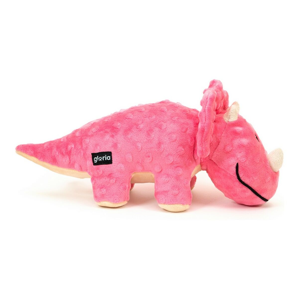 Soft toy for dogs Gloria Yamata polypropylene Dinosaur