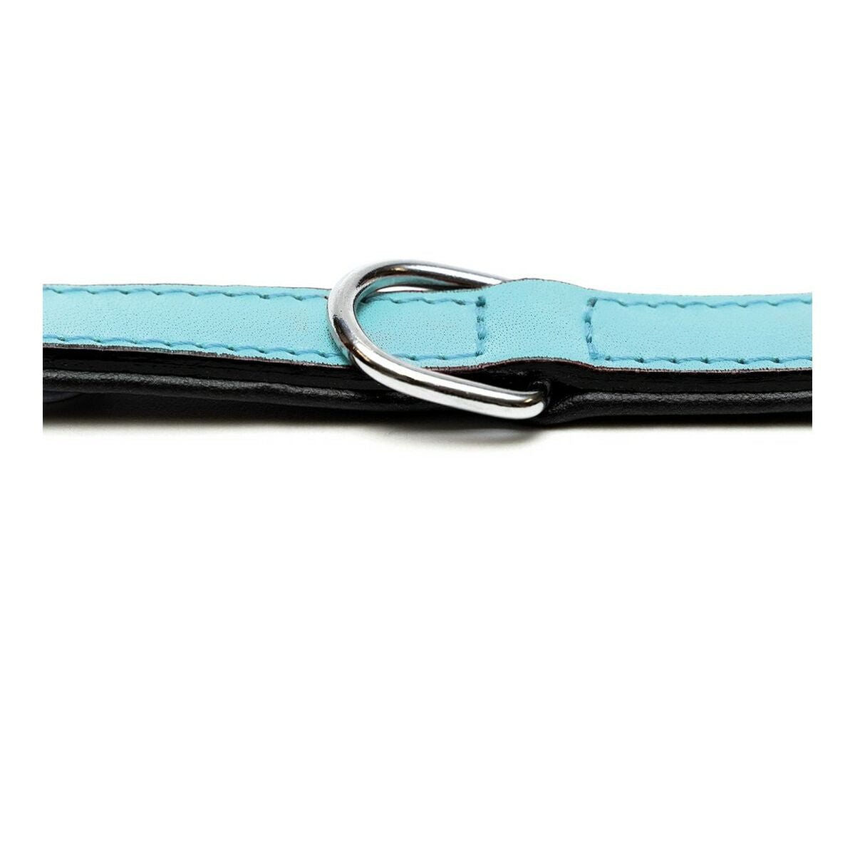 Dog collar Gloria Padded Blue (45 x 2 cm)