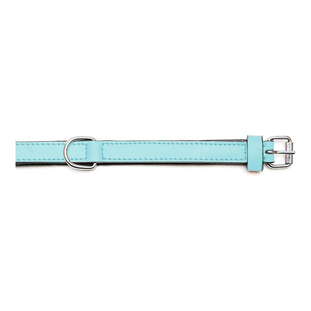 Hundehalsband Gloria Polsterung 45 cm Blau (45 x 2 cm)