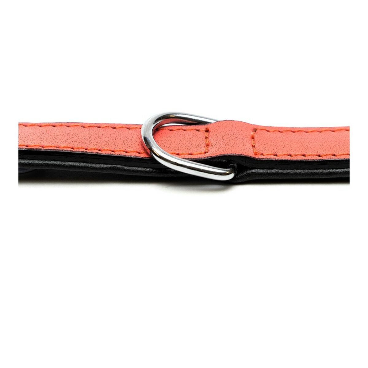 Dog collar Gloria Padded Coral (45 x 2 cm)