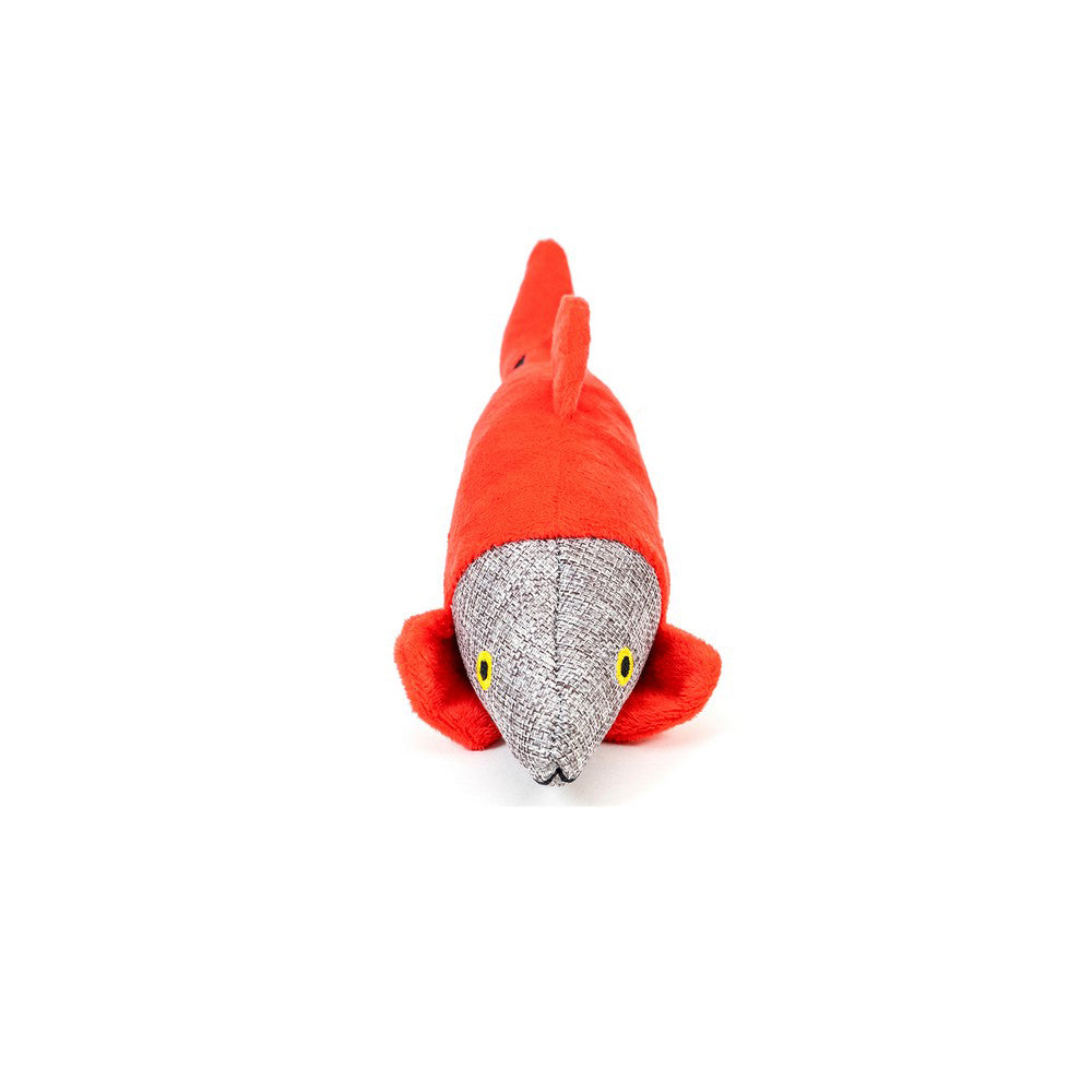 Dog toy Gloria Leed Fish Polyester Eva Rubber polypropylene