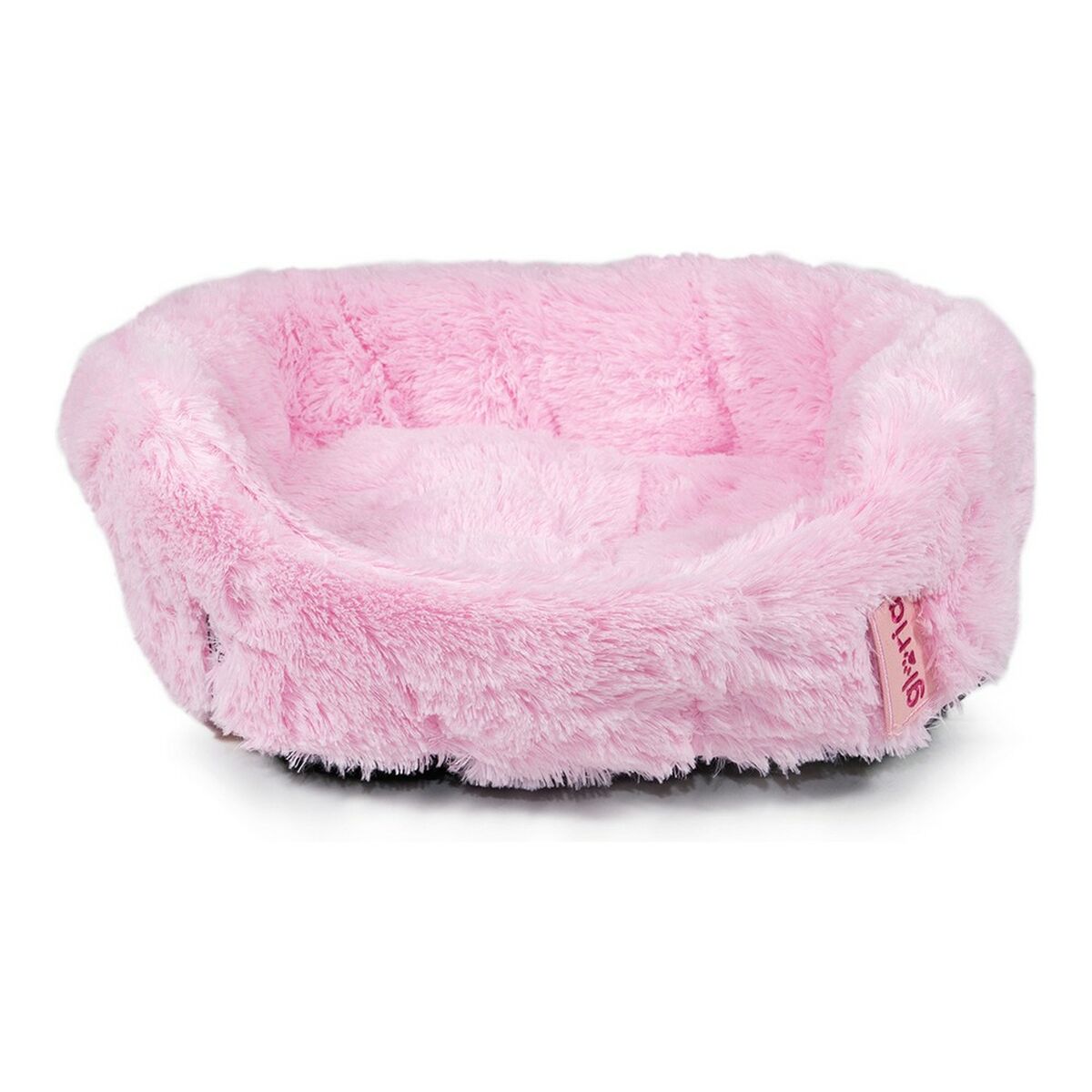 Dog Bed Gloria BABY Pink 55 x 45 cm