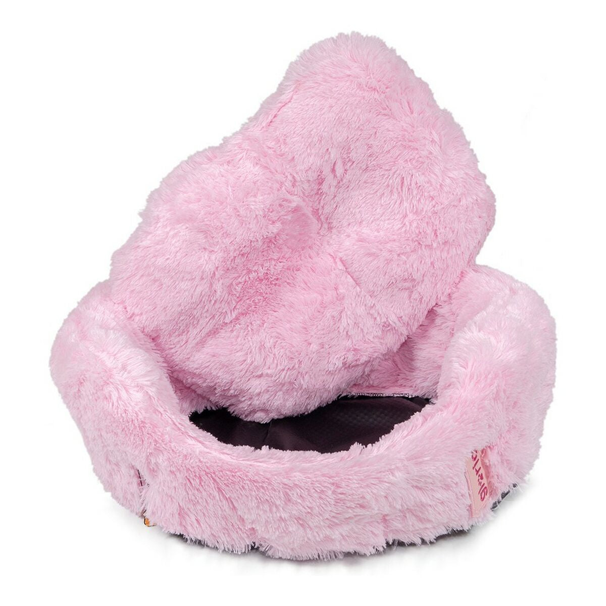 Dog Bed Gloria BABY Pink 55 x 45 cm