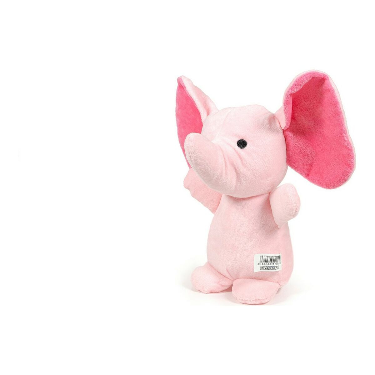 Peluche para perros Gloria Hoa 20 cm Rosa Elefante