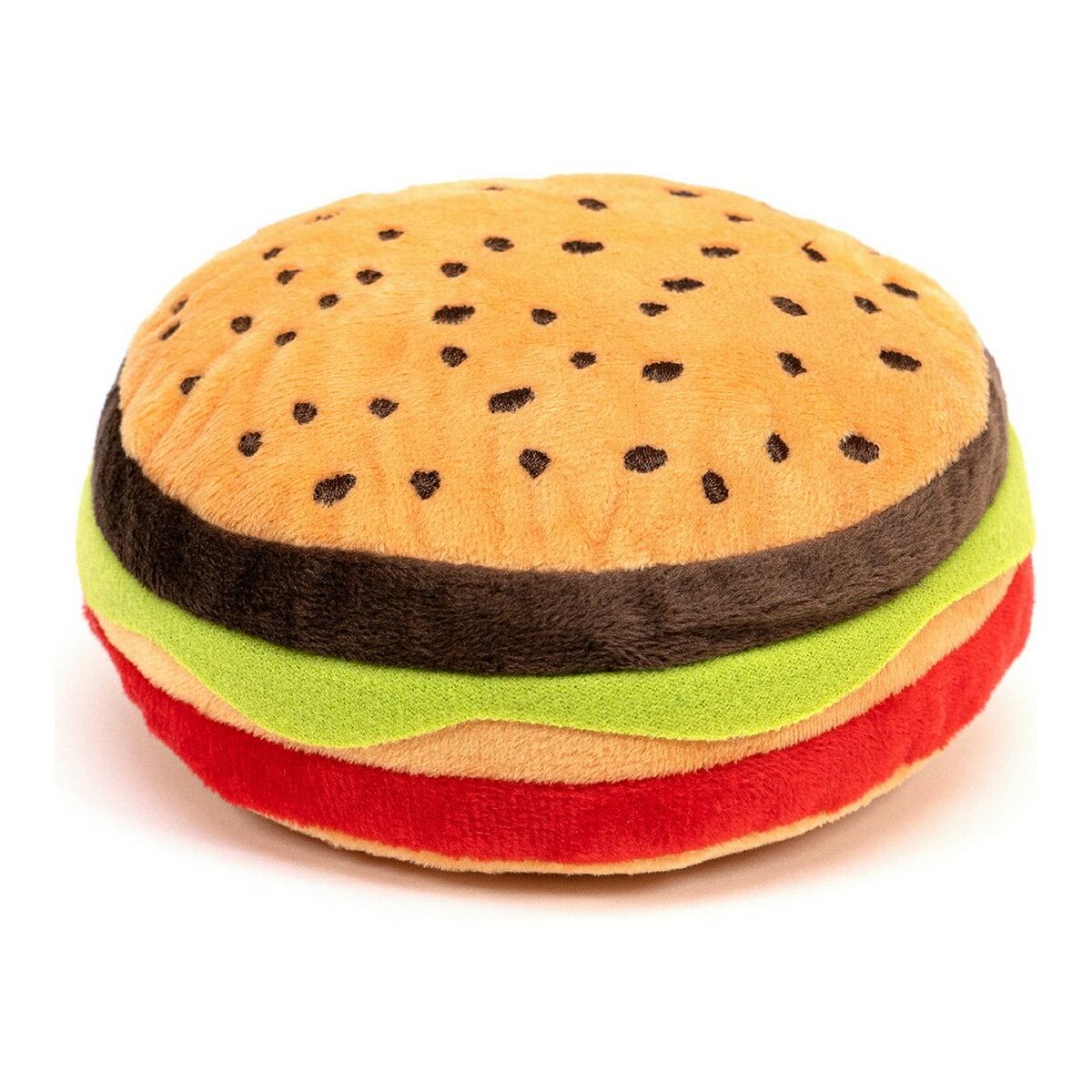 Peluche para perros Gloria Hamburdog Hamburguesa