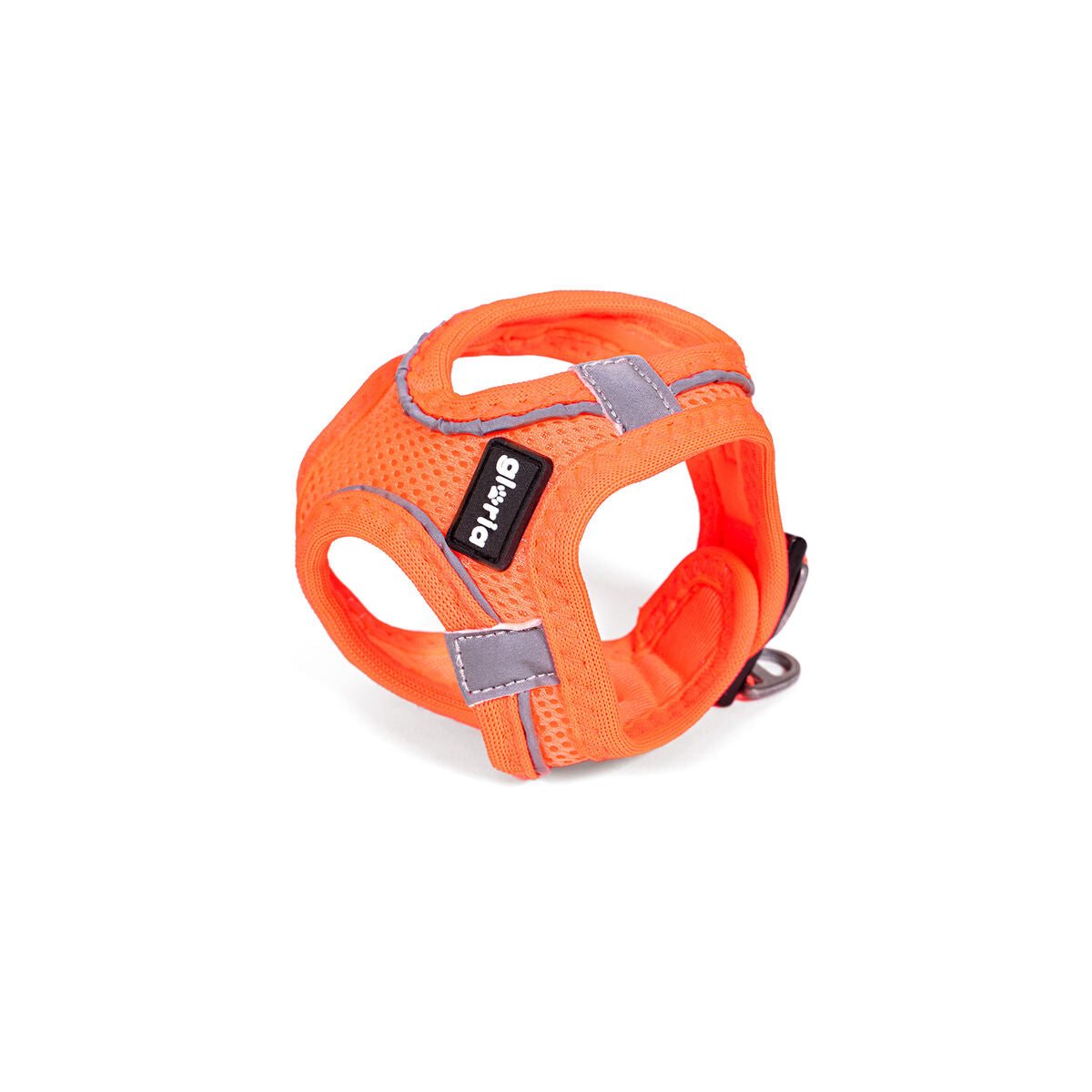 Arnés para Perro Gloria Trek Star 24-26 cm 28-28,6 cm Naranja XXS