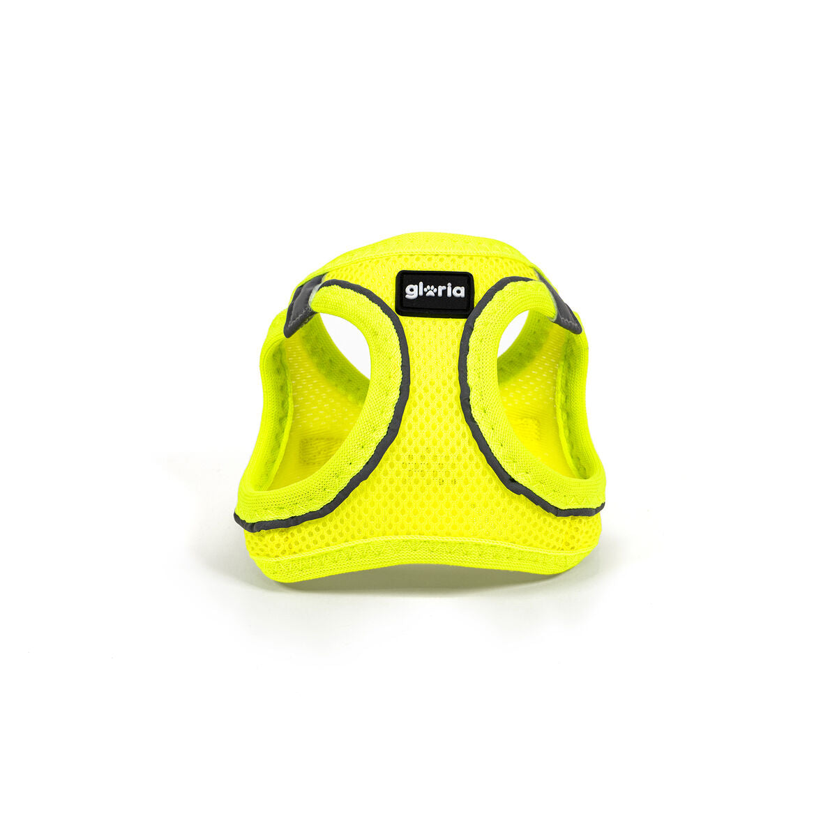 Arnés para Perro Gloria Trek Star 32,8-35,4 cm 45-47 cm Amarillo M