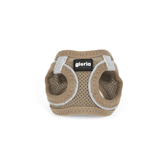 Hundegeschirr Gloria 24,5-26 cm Beige 18-20 cm