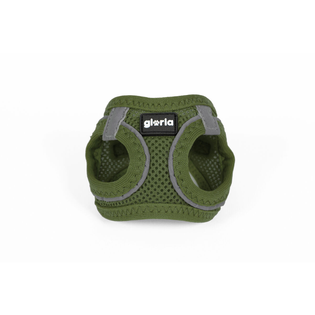 Arnés para Perro Gloria 45-47 cm Verde M 32,8-35,4 cm