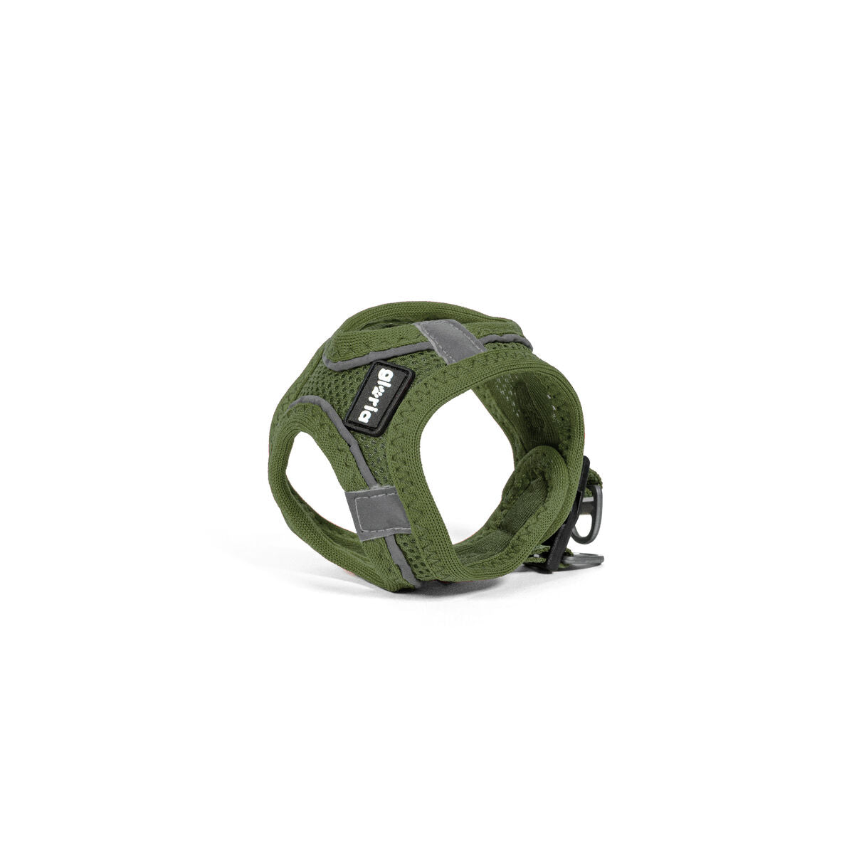 Dog Harness Gloria 51-52 cm Green L 33,4-35 cm