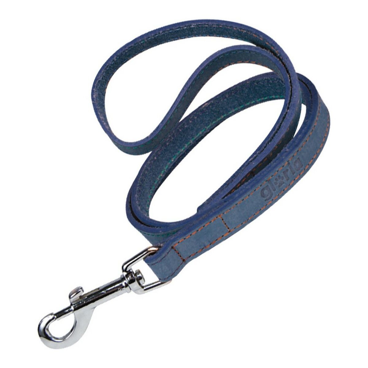 Dog Lead Gloria Oasis 1.5 x 100 cm Blue