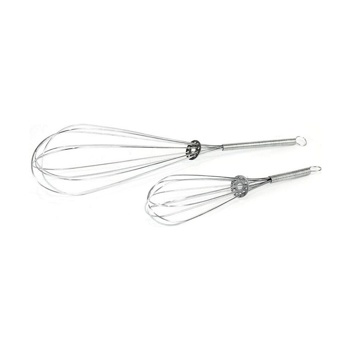 Mixer Whisks Set 2 Pieces (36 Units)