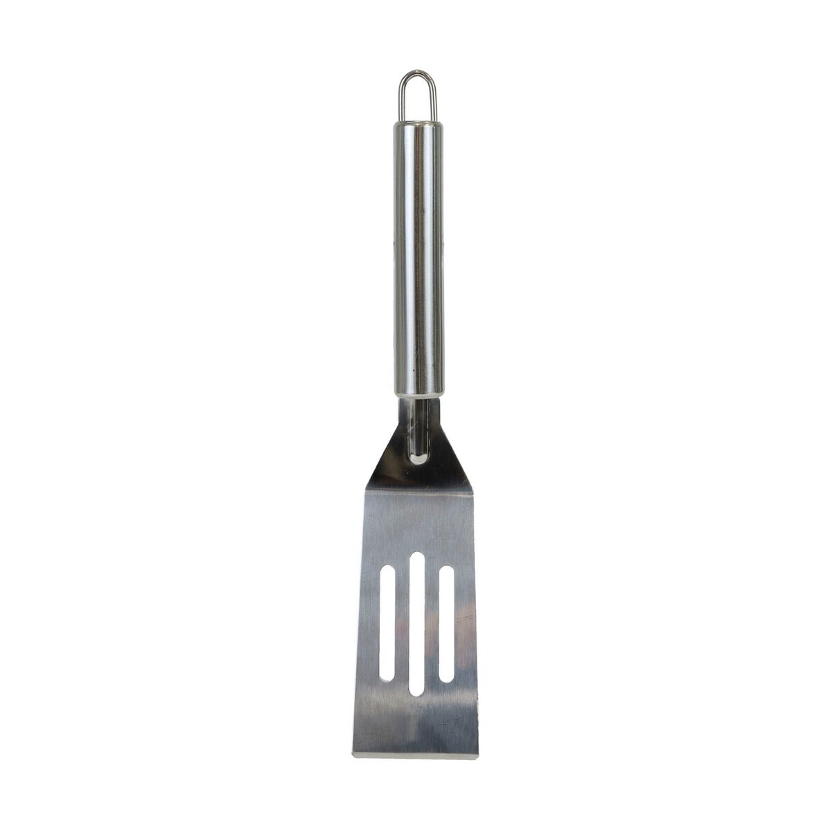 Kitchen Spatula Wooow Steel 25 cm (36 Units)