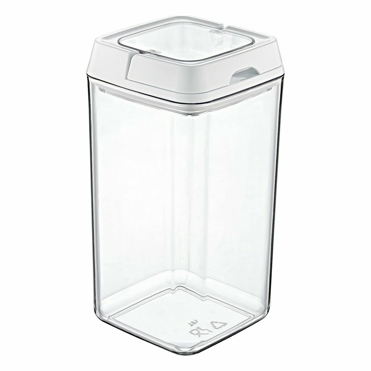 Topf Quttin Hermetischer verschluss 1,5 L 11 x 11 x 20 cm (12 Stück)