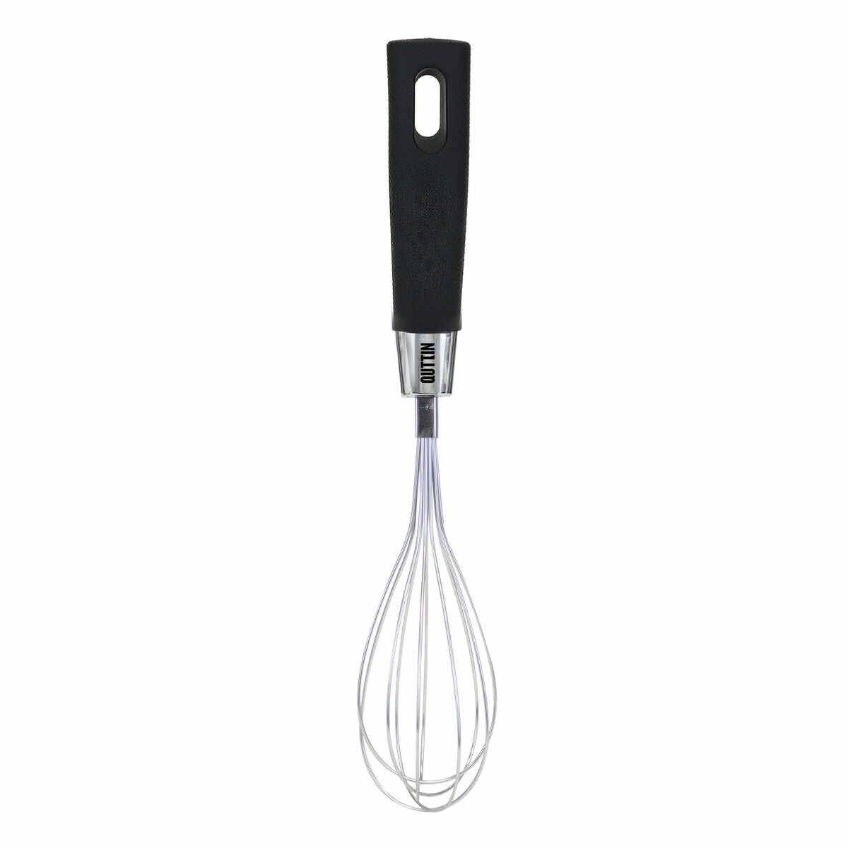 Manual Whisk Quttin Foodie 28,5 x 6 cm (18 Units)