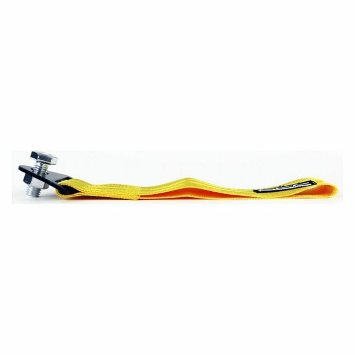 Tow Tape OCC Motorsport 3000 kg 15mm Yellow