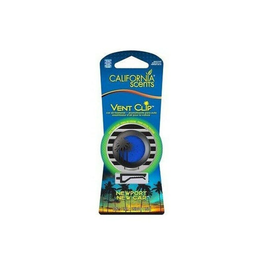 Car Air Freshener California Scents New Car