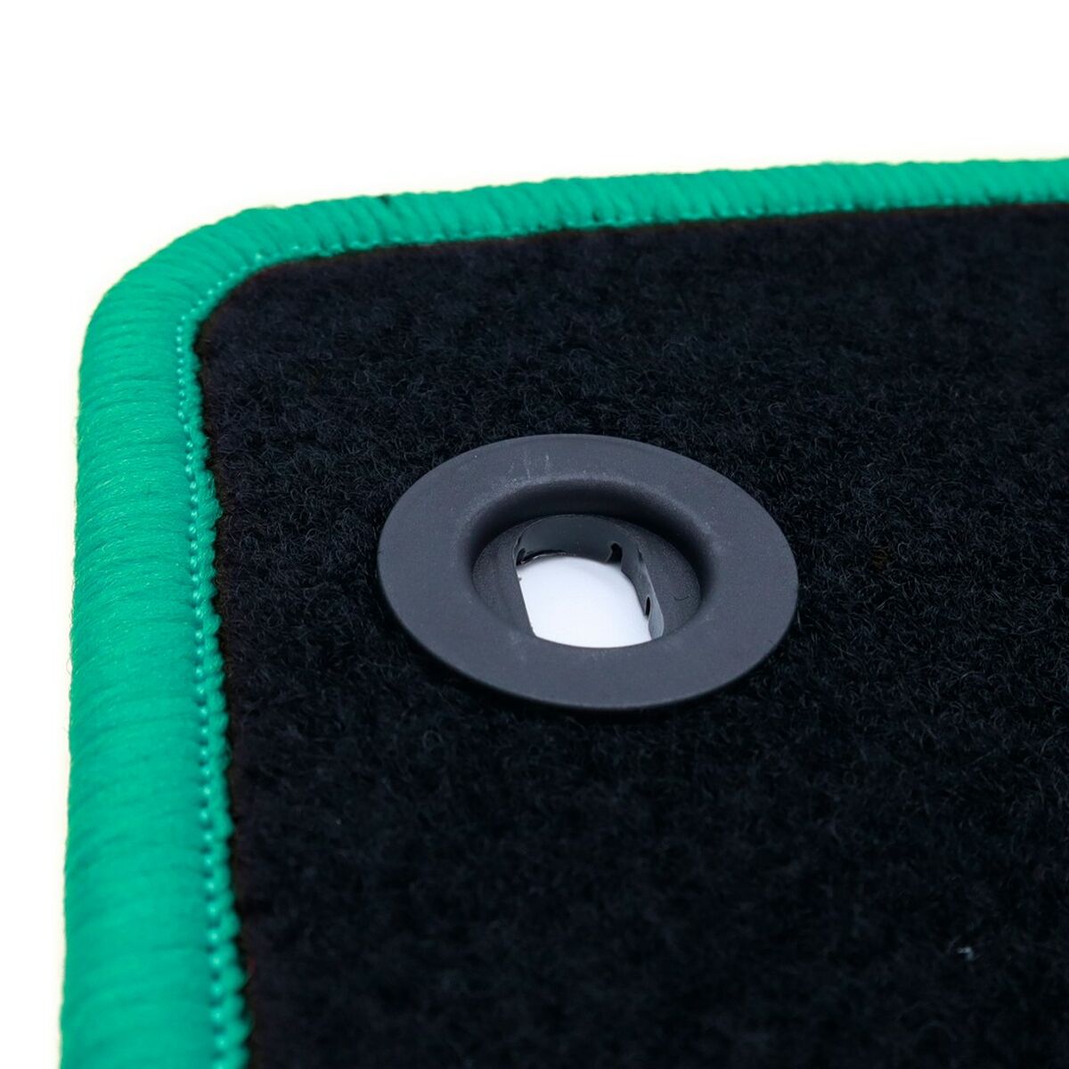 Car Floor Mat OCC Motorsport OCCTY0002GR Green