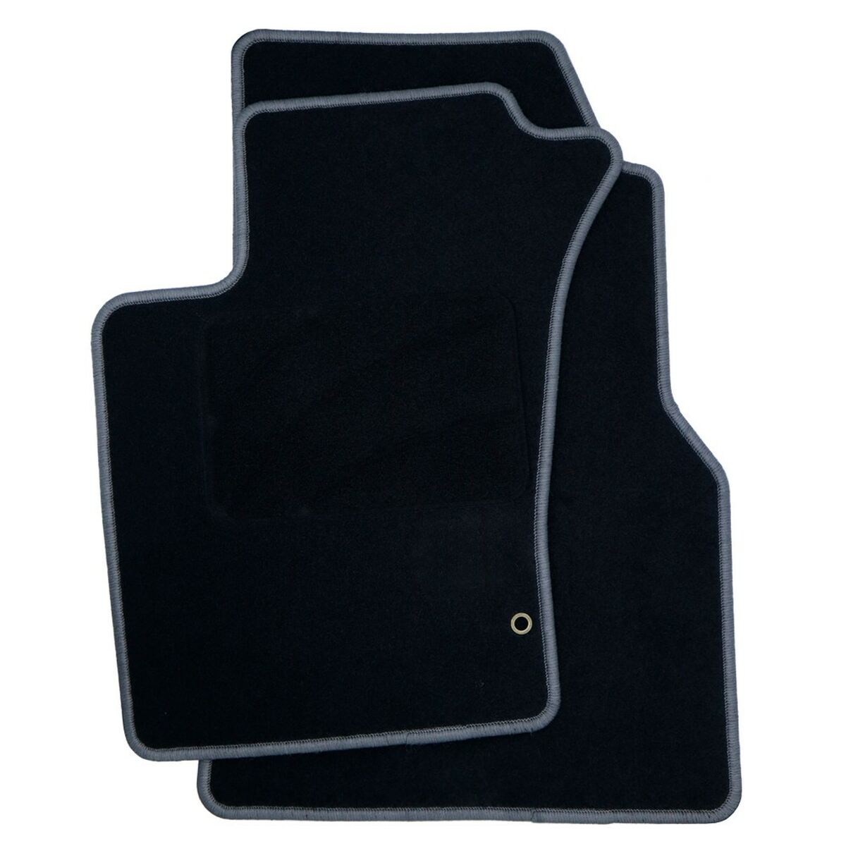 Alfombrilla para Coche OCC Motorsport OCCMC0047GD Gris oscuro Gris