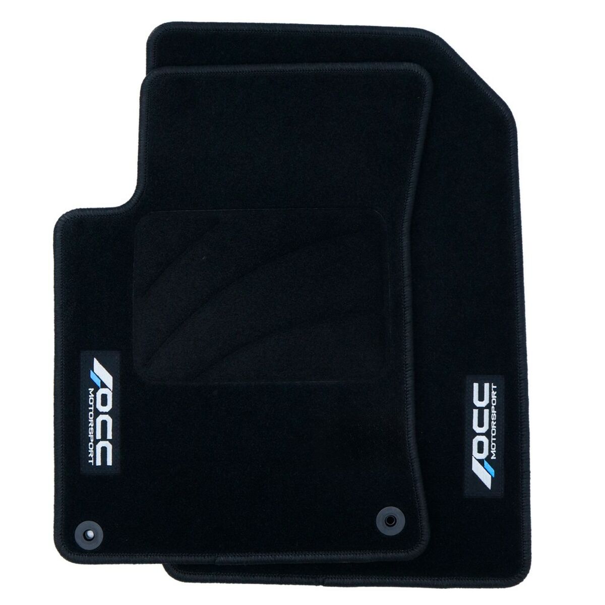 Alfombrilla para Coche OCC Motorsport OCCCT0010LOG