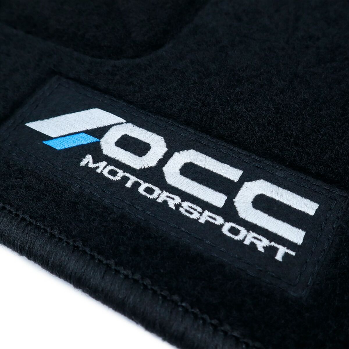 Alfombrilla para Coche OCC Motorsport OCCCT0010LOG