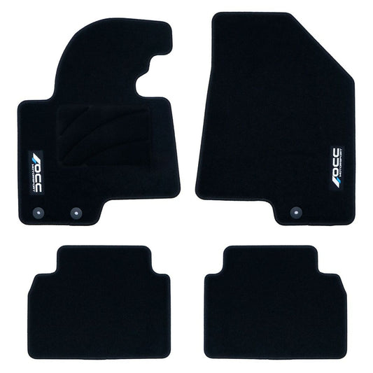 Car Floor Mat OCC Motorsport OCCKI0034LOG