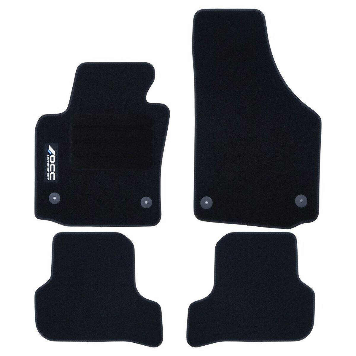 Car Floor Mat OCC Motorsport OCCST0014LOG