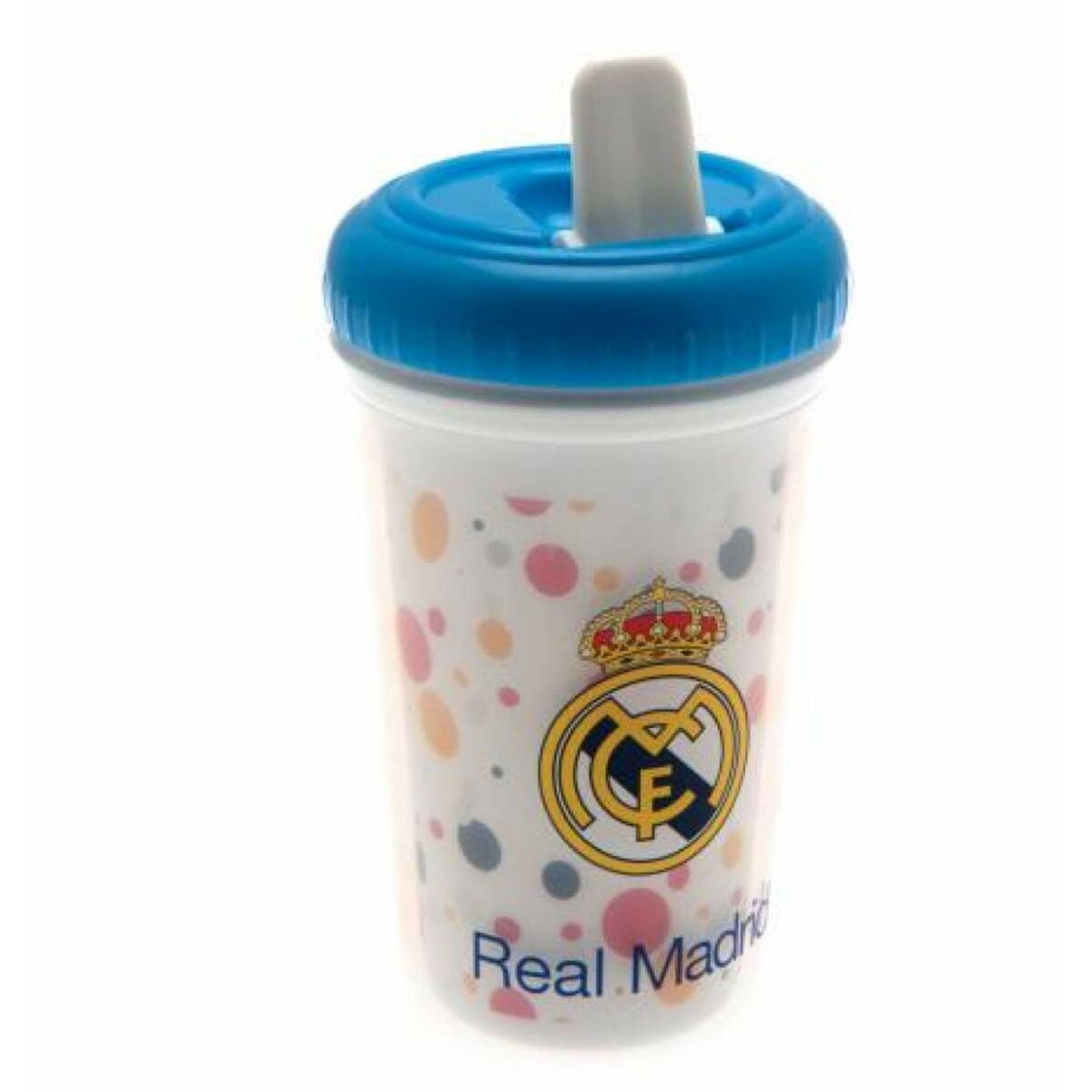 Vaso de Aprendizaje R. Madrid Seva Import 9201068