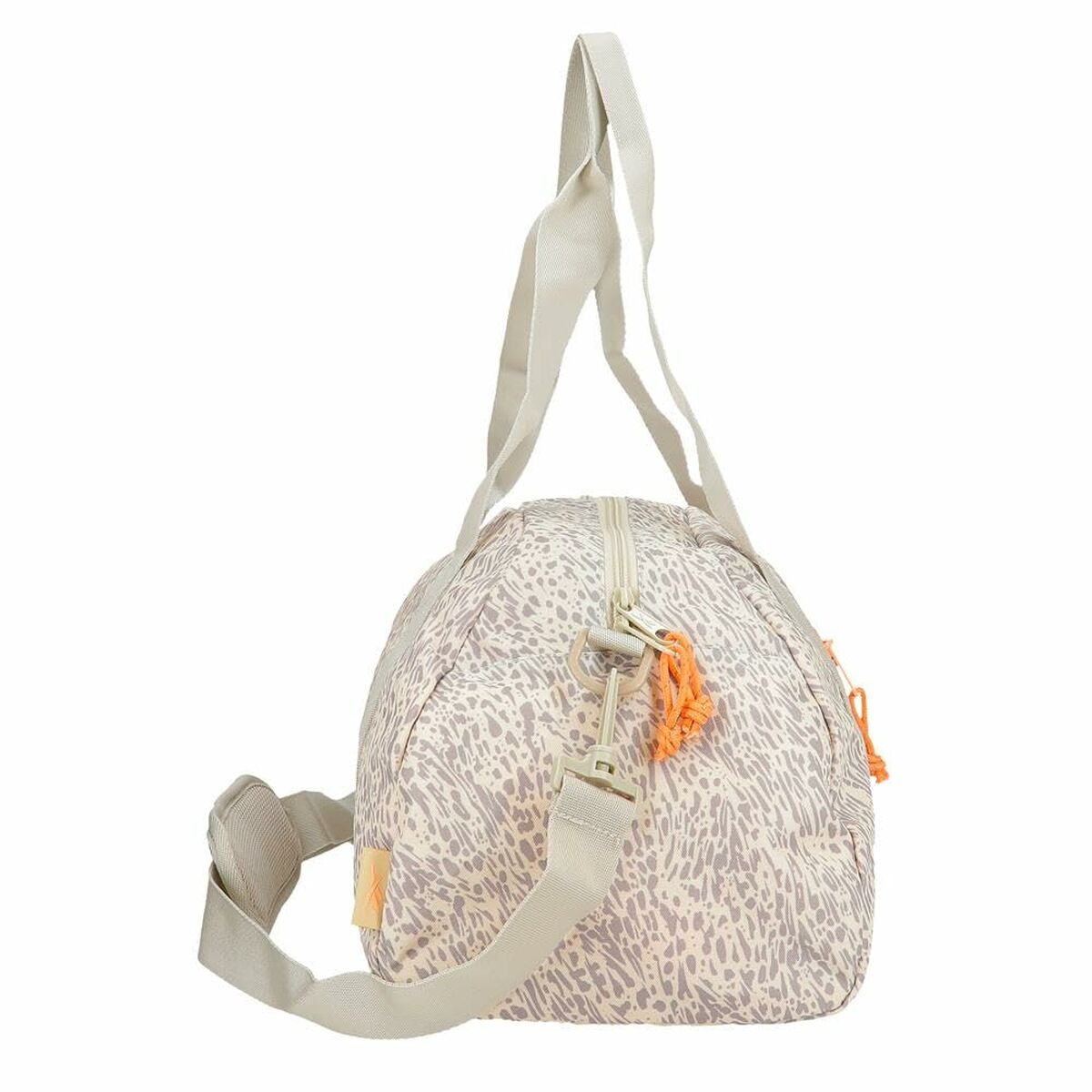 Bolsa de Deporte Reebok LEOPARD 8083532 Beige Talla única