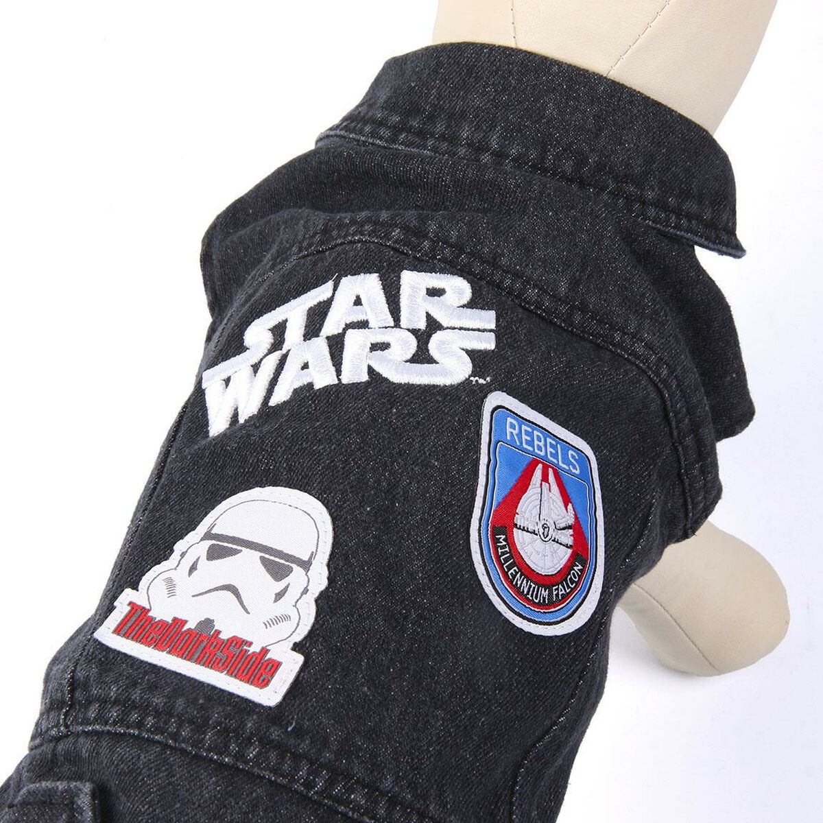 Dog coat Star Wars Grey XXS