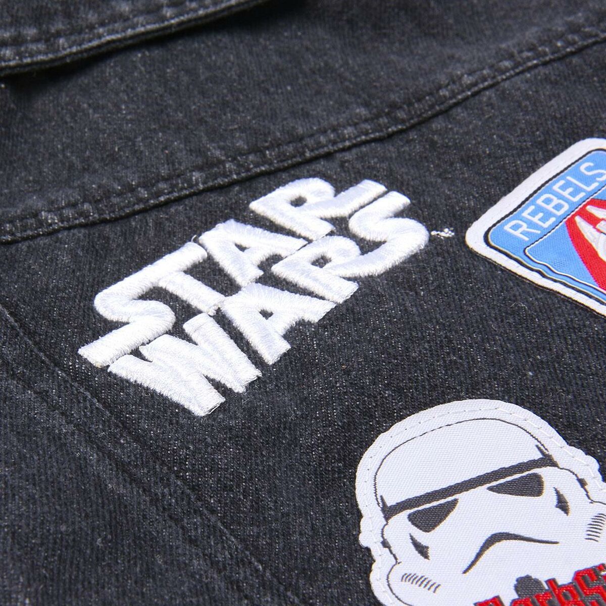 Hundejacke Star Wars Grau XXS