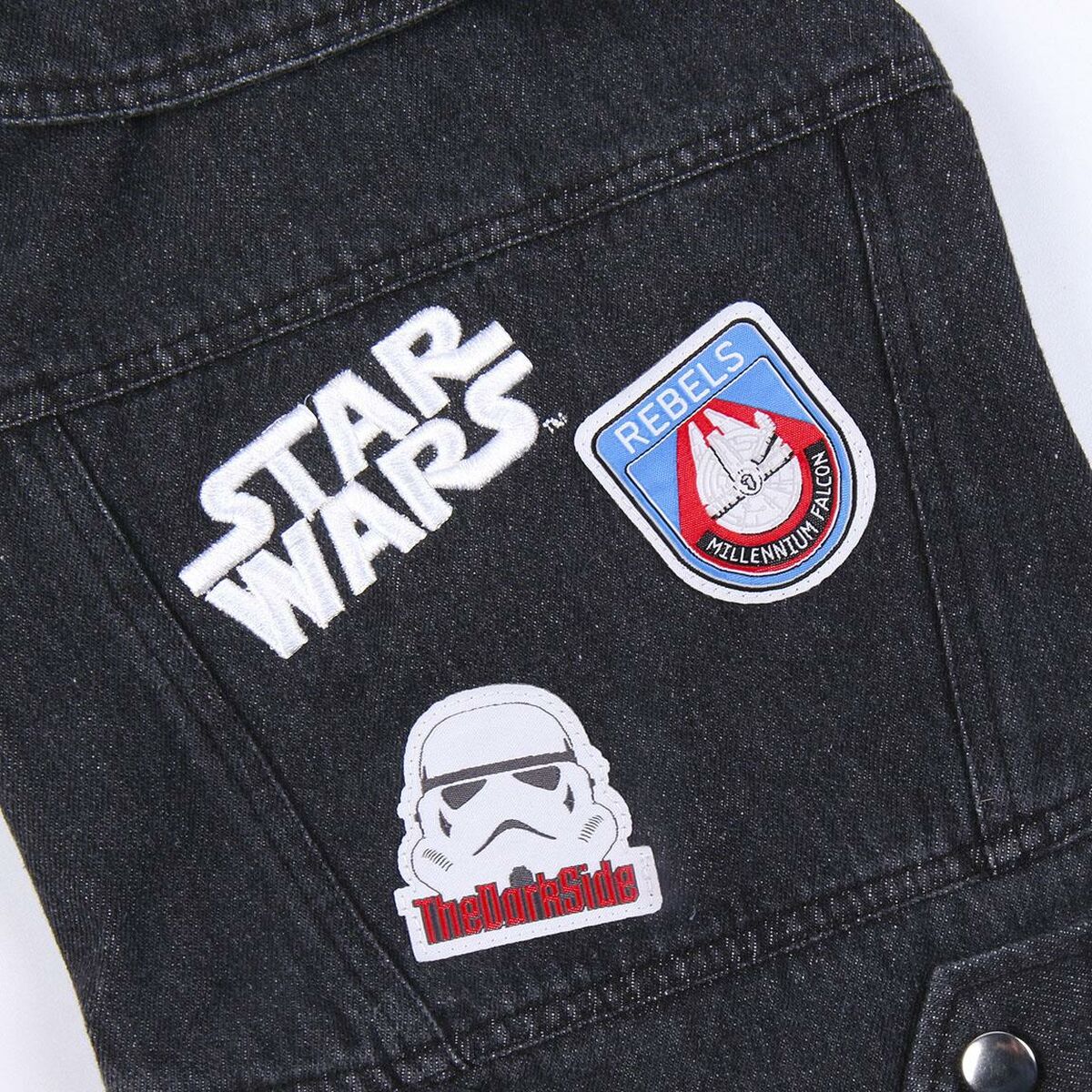 Hundejacke Star Wars Grau XXS