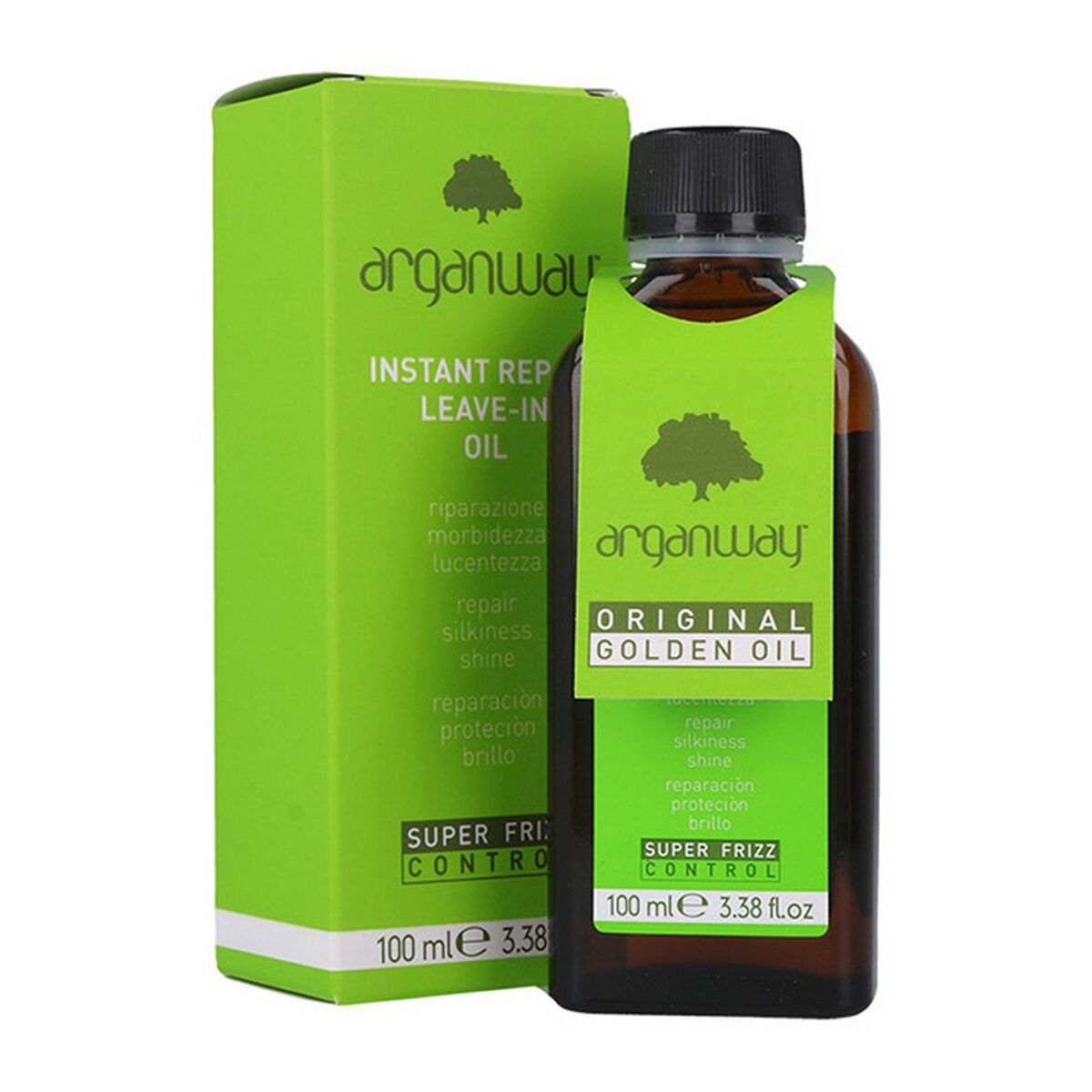 Sérum Arganway Instant Repair (100 ml)