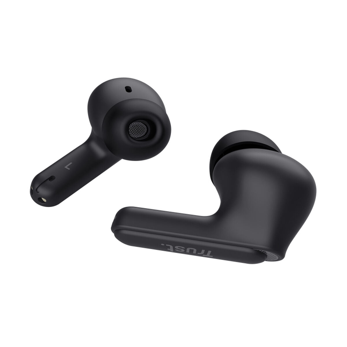 Auriculares in Ear Bluetooth Trust 25296 Negro