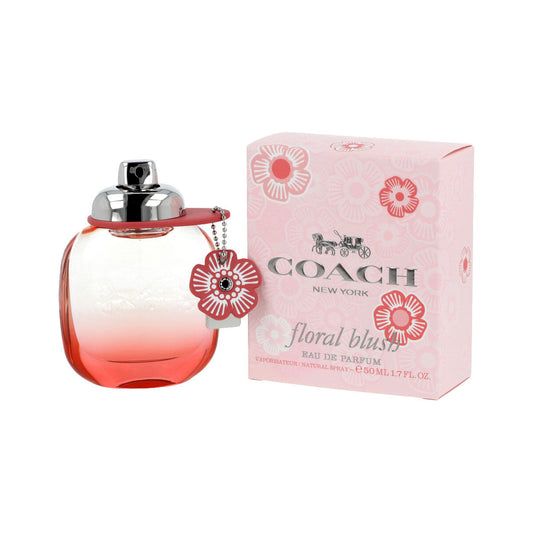 Perfume Mujer Coach Floral Blush EDP 50 ml
